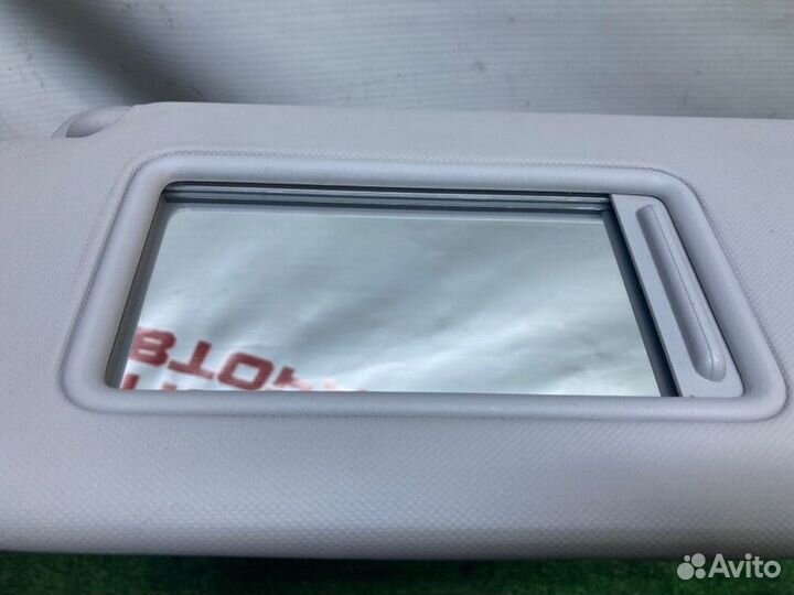 К-кт козырьков солнцезащитных Hyundai Solaris 2