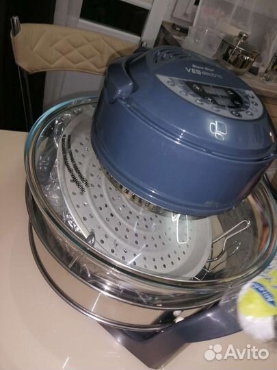 Аэрогриль бу