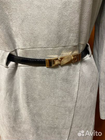 Поатье замша новое