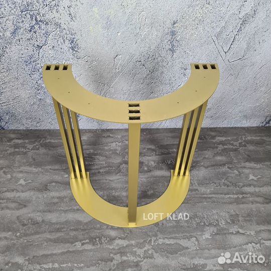 Подстолья в стиле лофт