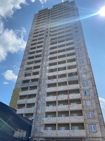 Квартира-студия, 24,1 м², 24/25 эт.
