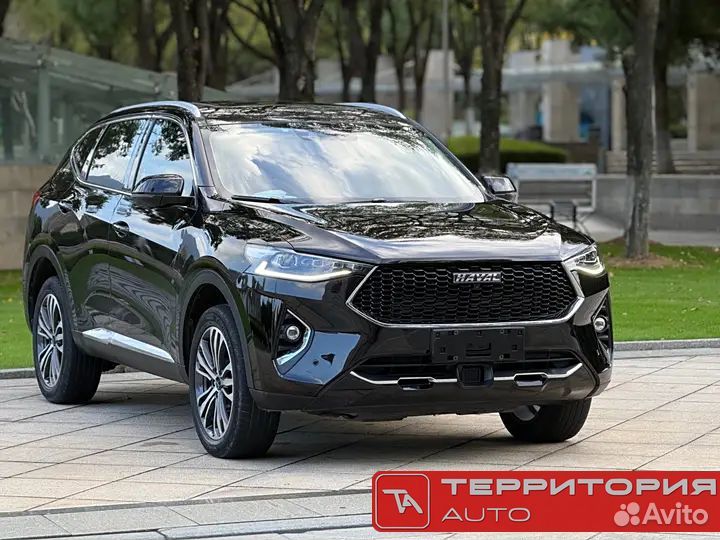 HAVAL F7 2.0 AMT, 2021, 60 000 км