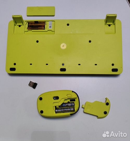 Logitech MK240 nano RF