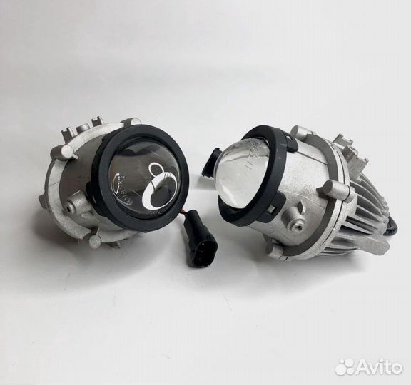 LED птф Hyundai KIA 60 W Sal-man