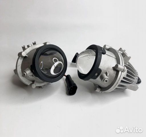 LED птф Hyundai KIA 60 W Sal-man