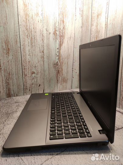 Игровой Asus Nvidai 2GB/intel i7/8GB Озу/SSD 256GB