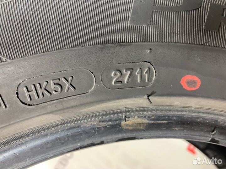 Michelin Primacy HP 215/55 R16