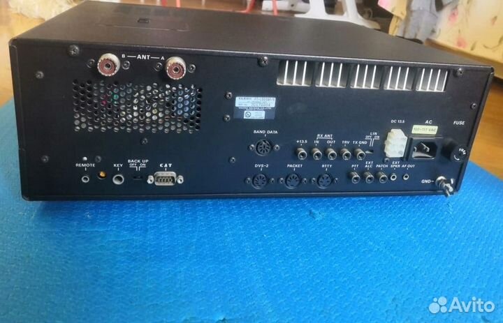 Yaesu FT-1000MP/S трансивер