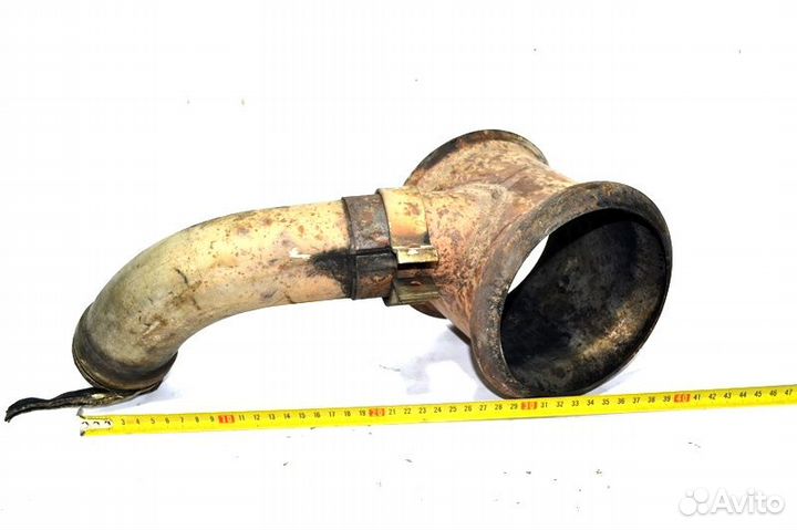 Выхлопная труба глушителя mercedes-benz Actros MP4