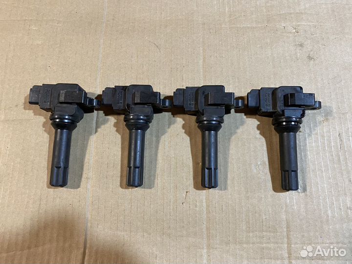 Катушка зажигания Субару FB20