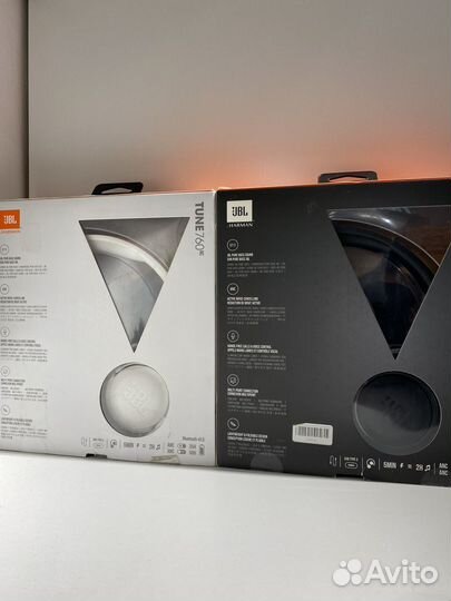 Беспроводные наушники jbl tune 760nc