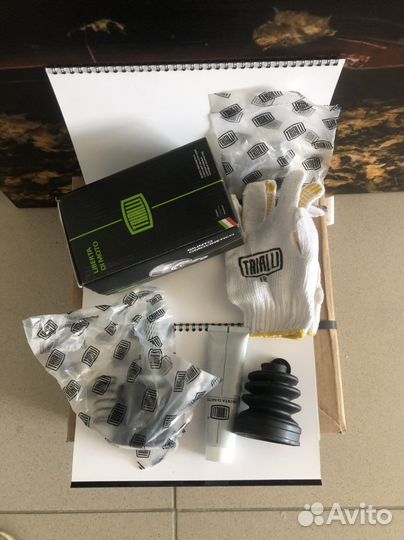 Шрус задний внутренний Renault Duster