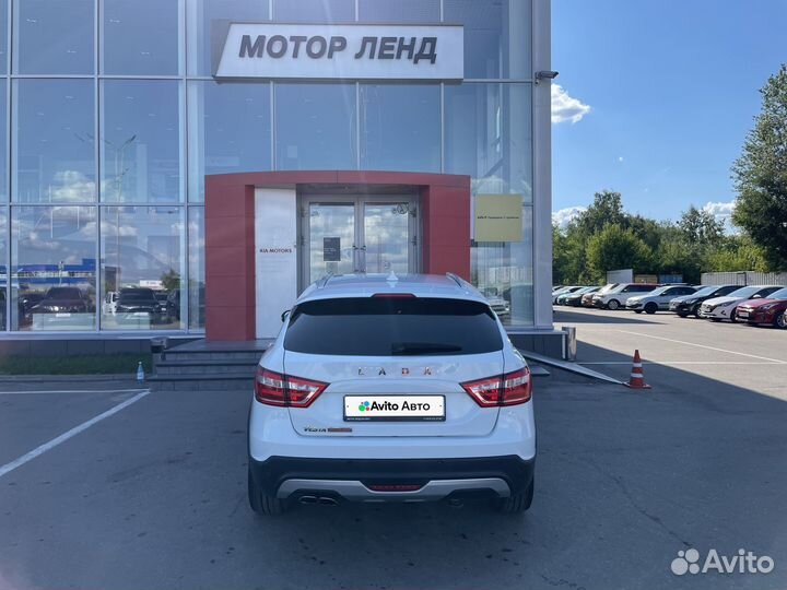 LADA Vesta 1.6 МТ, 2018, 130 225 км