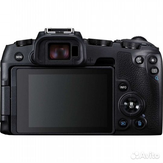 Canon EOS RP Body + EF-EOS R переходник