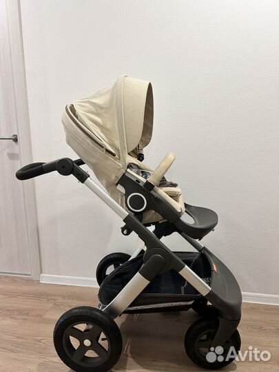 Коляска stokke trailz