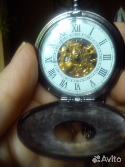 Часы карманные