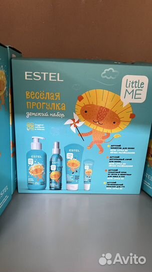 Шампунь эстель бальзам эстель