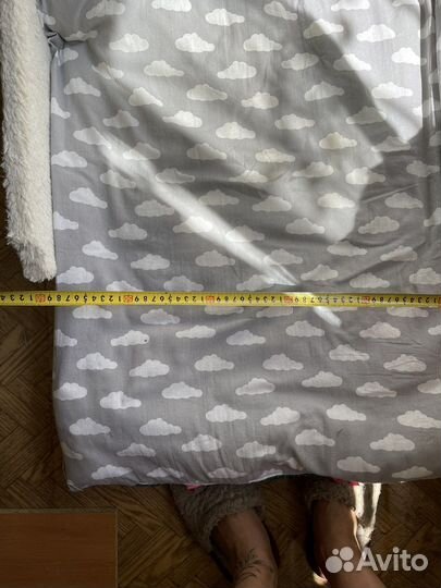 Кровать-лежанка для собак