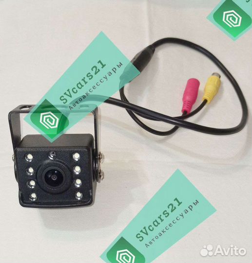 Камера заднего вида Газель 20 м кабель