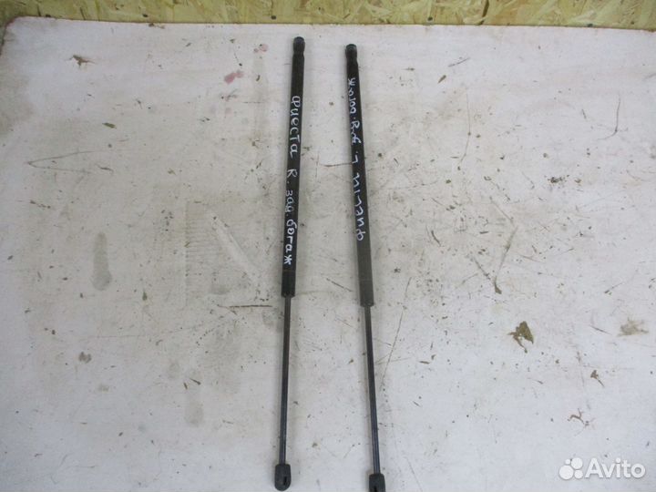 Амортизатор задней крышки багажника Форд Фиеста