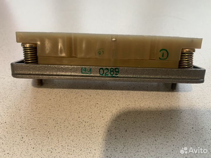 Разьем 6Р-100В