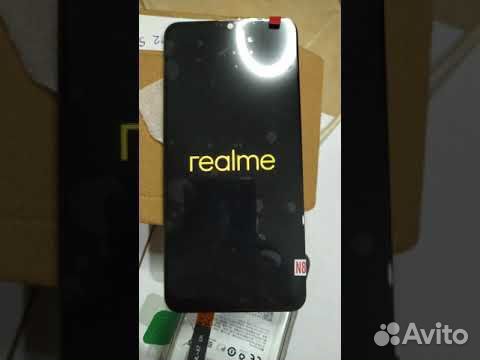 Дисплеи Realme oppo