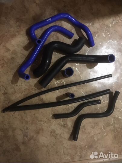 Патрубки радиатора и отопителя УАЗ патриот