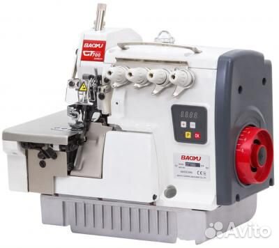 Оверлок промышленный Baoyu GT-700D-4 (со столом)