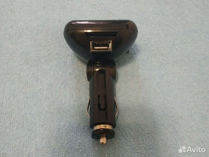 Продам FM-передатчик с пультом