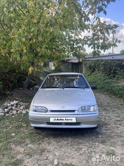 ВАЗ 2114 Samara 1.5 МТ, 2004, 185 000 км