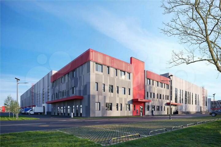 Сдам производственное помещение, 11500 м²