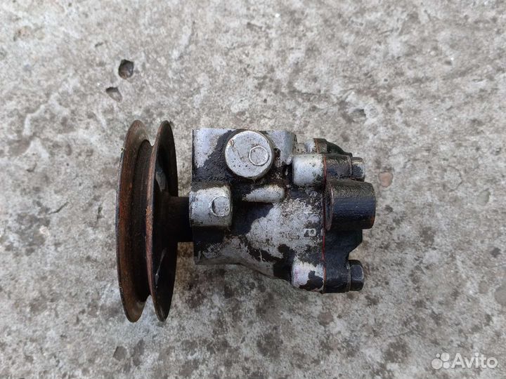 Насос гур accent