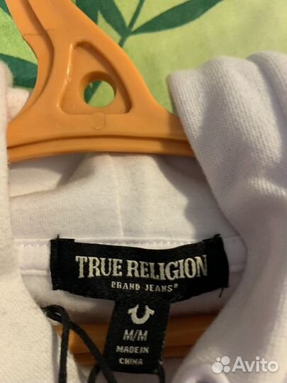 Мужское худи True Religion