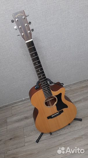 Акустическая гитара Sigma GMC STE+