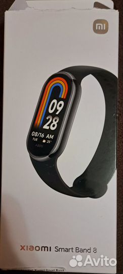 Xiaomi mi band 8