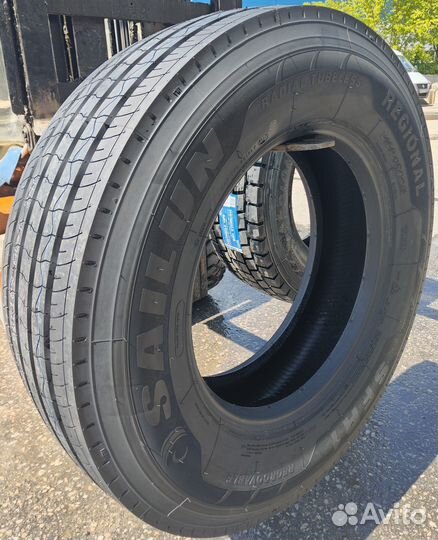 Рулевая шина 315/70 R22.5 Sailun SFR1