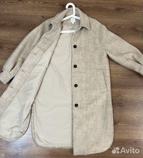 Пальто женское 42 44