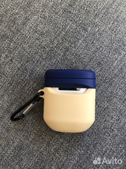 Новый чехол для наушников airpods Вазелин