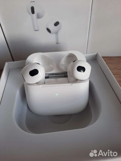 Airpods 3 копия
