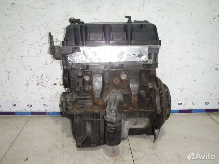 Двигатель Ford Focus I cdda