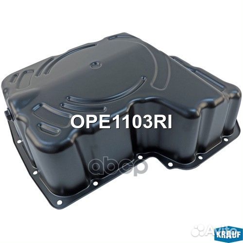 Поддон масляный двс ope1103ri Krauf