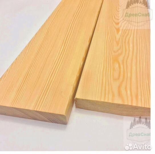 Доска террасная палубная лиственница