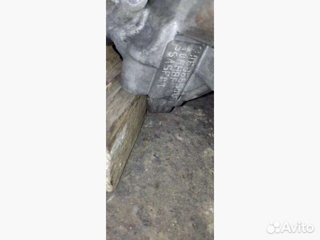 5F01 Двигатель к Peugeot Partner 2, 2010 г. 1.6 л