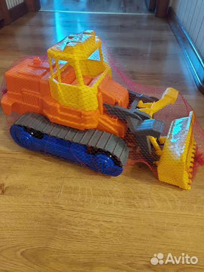 Машинки, трактор, кран, поезд, вертолёты