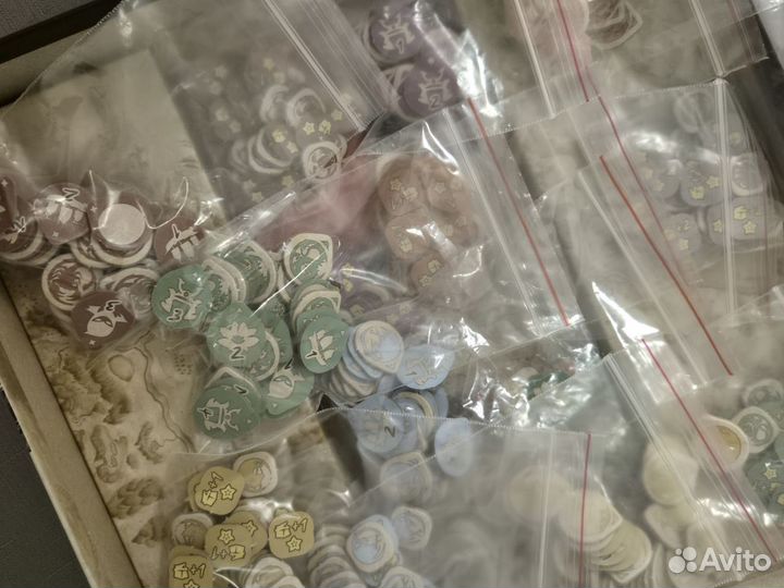 Настольная игра 