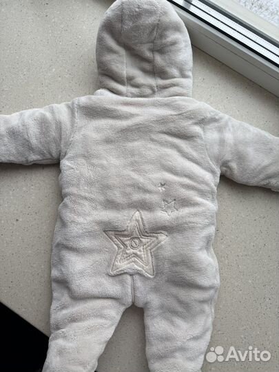 Комбинезон 3-6мес