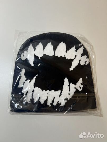 Шапка opium vampire новая y2k у2к sk8