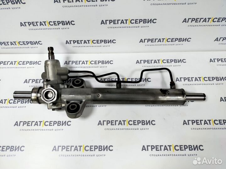 Рулевая рейка hyundai Accent II