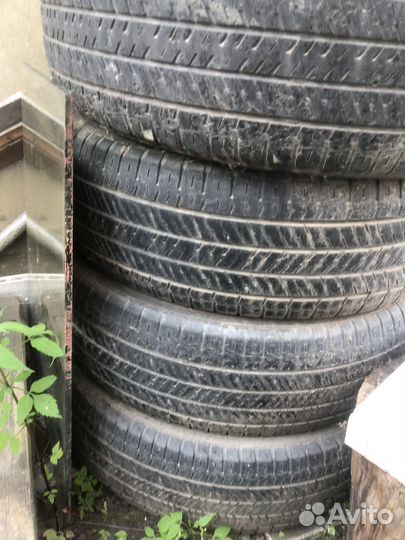 Yokohama Geolandar G091 225/65 R17