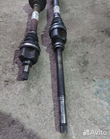 Привод передний Пежо 308